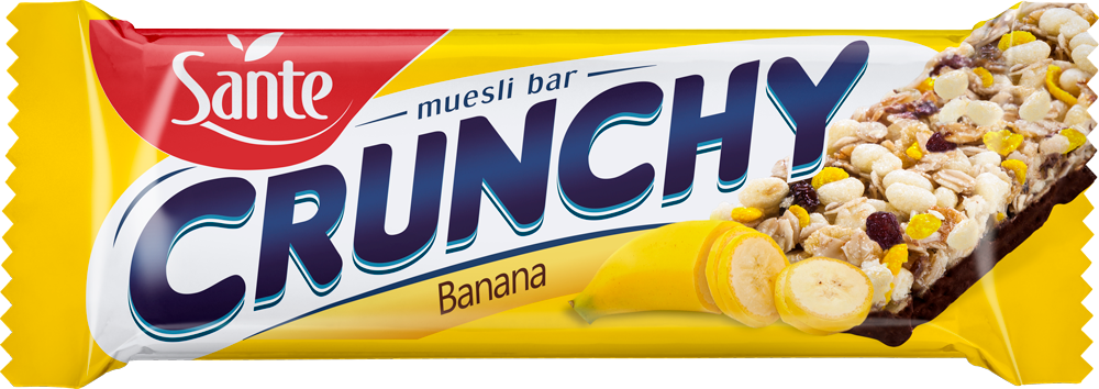 Barra de Cereal Banana